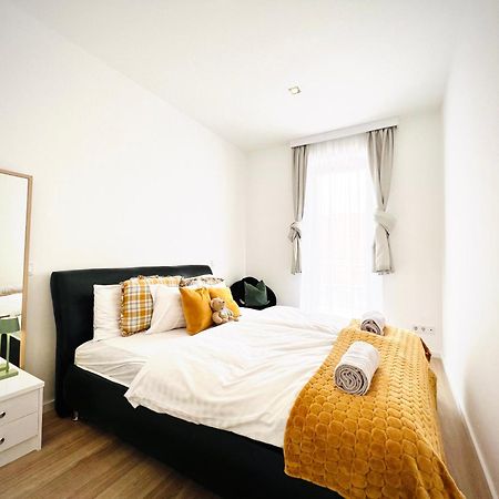 Lena Apartman Budapest City Center Exteriér fotografie