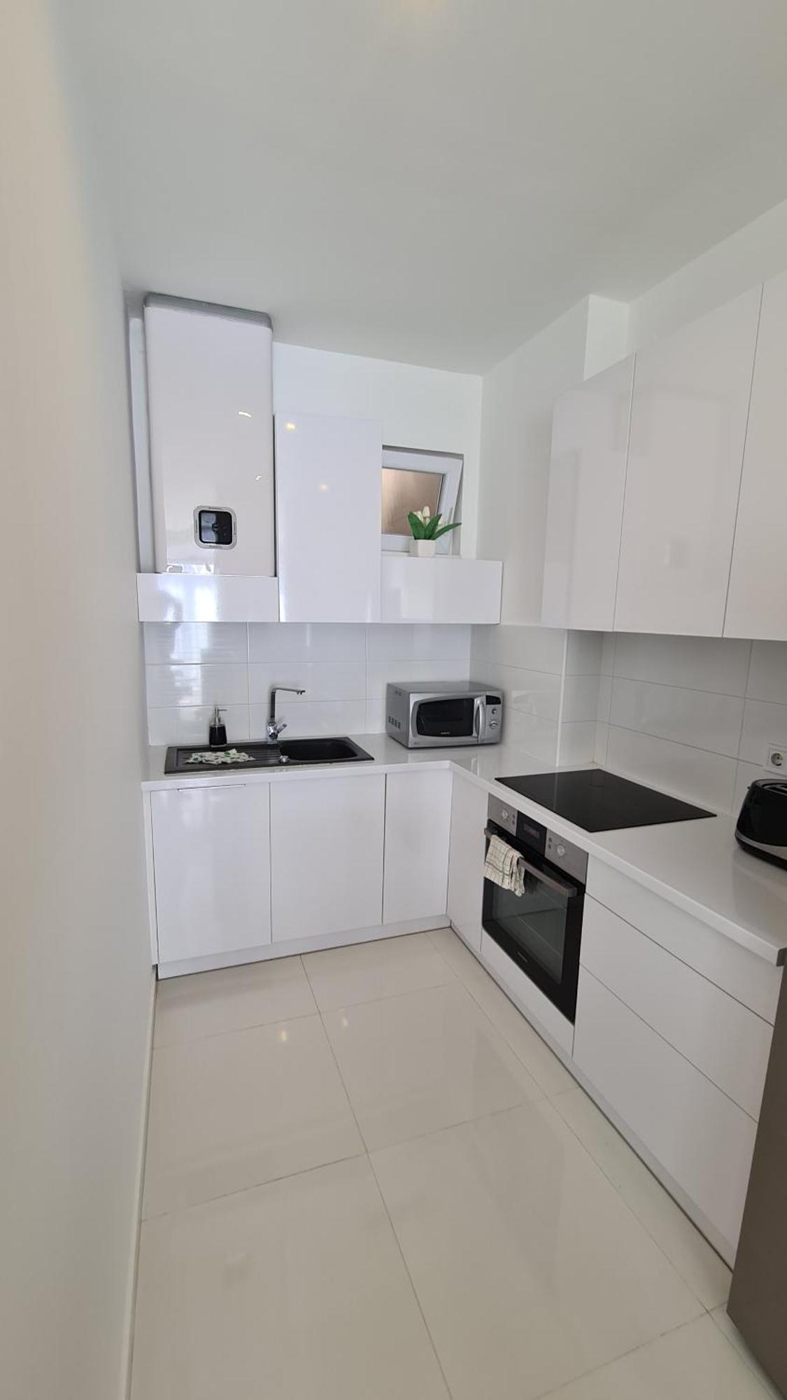 Lena Apartman Budapest City Center Exteriér fotografie