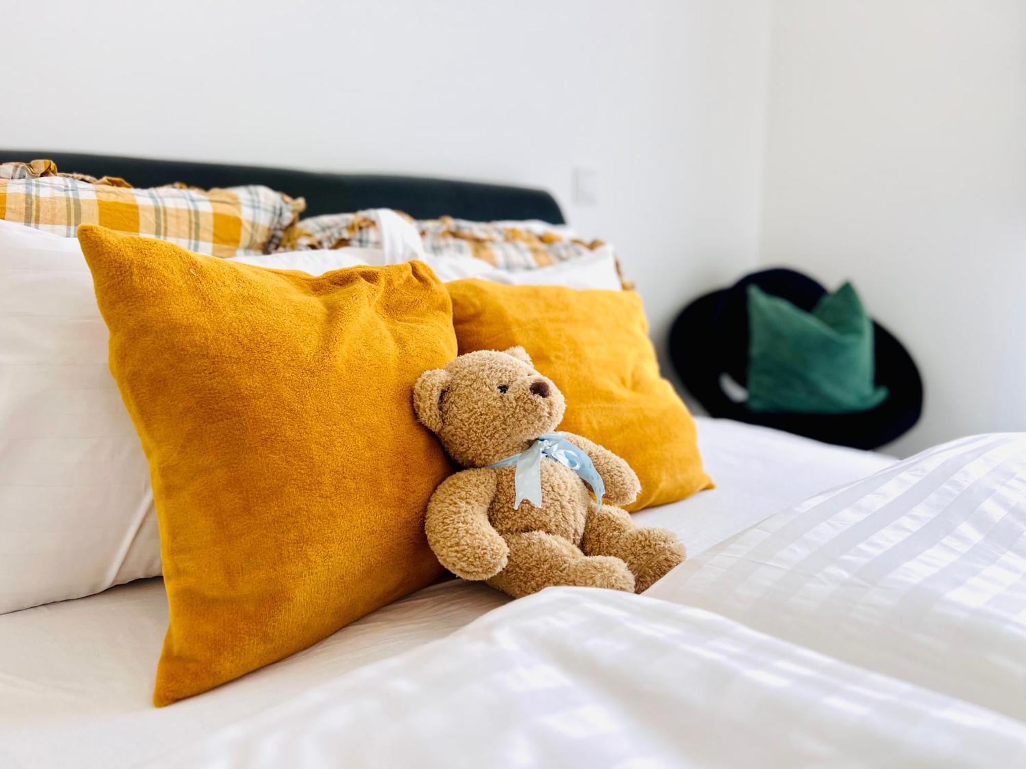 Lena Apartman Budapest City Center Exteriér fotografie