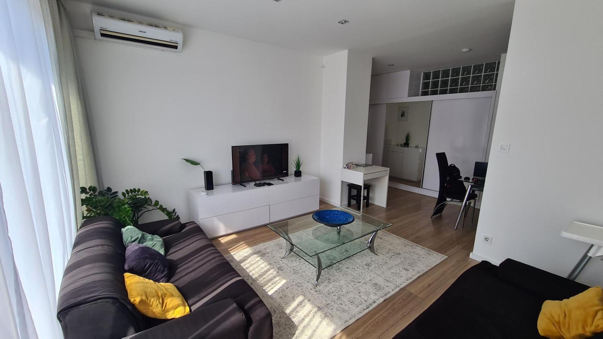 Lena Apartman Budapest City Center Exteriér fotografie