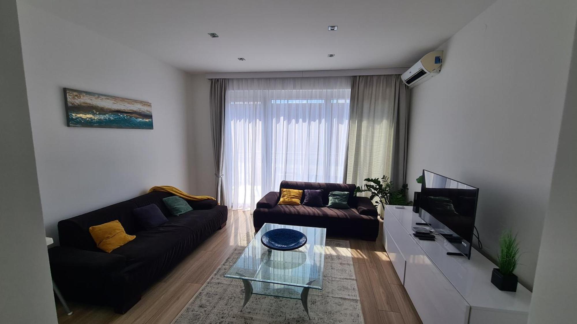 Lena Apartman Budapest City Center Exteriér fotografie