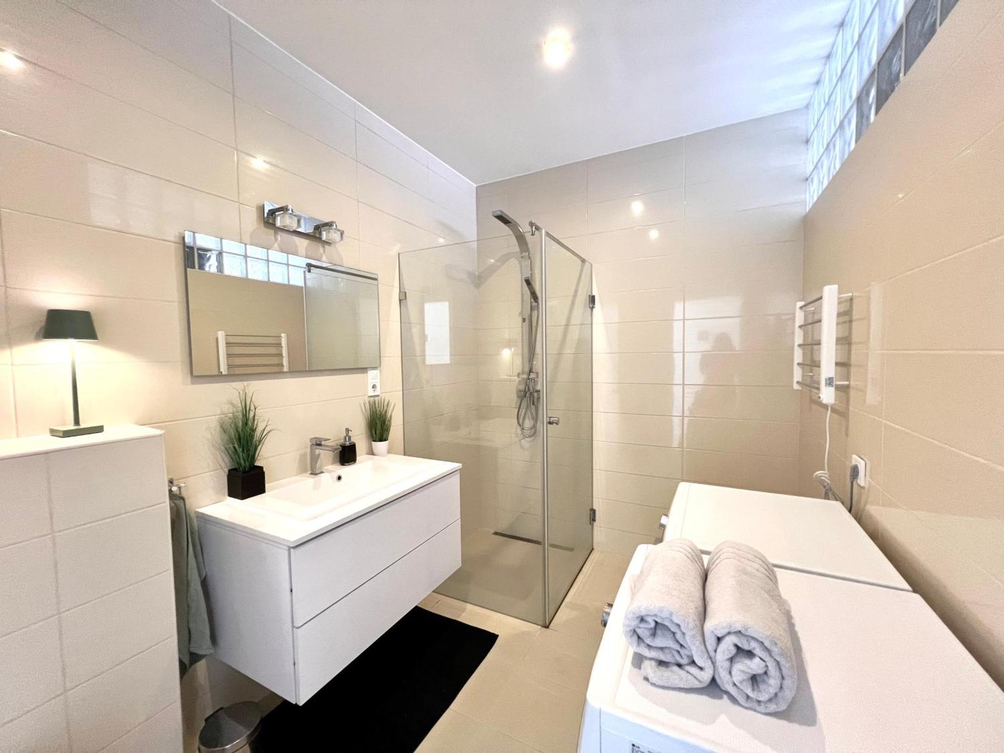 Lena Apartman Budapest City Center Exteriér fotografie