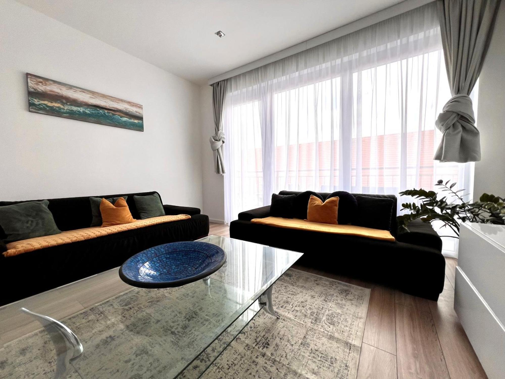 Lena Apartman Budapest City Center Exteriér fotografie